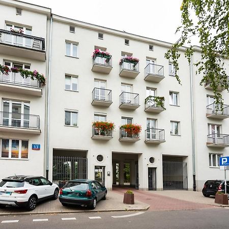 Plac Wilsona Comfy Apartment Warsaw Ngoại thất bức ảnh