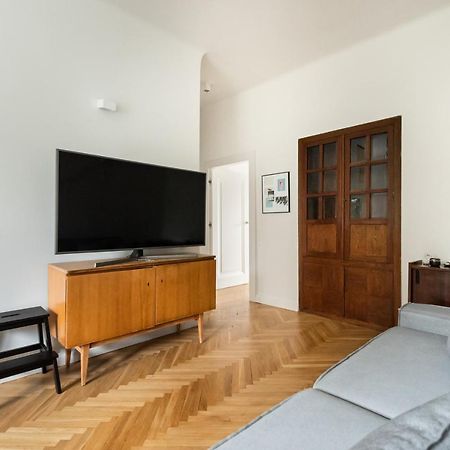 Plac Wilsona Comfy Apartment Warsaw Ngoại thất bức ảnh