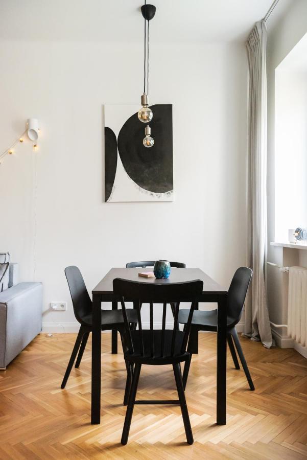 Plac Wilsona Comfy Apartment Warsaw Ngoại thất bức ảnh